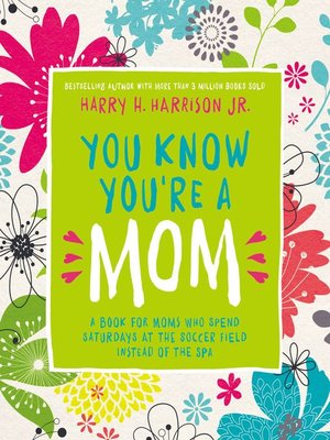 cover image of You Know You're a Mom